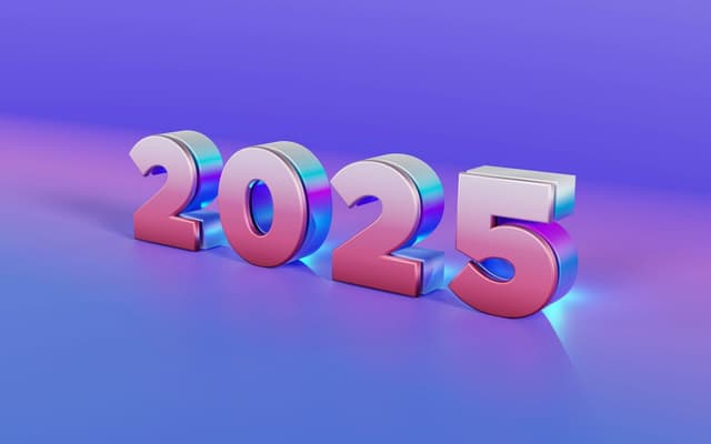 Graphic Design Trends in 2025: Shaping the Future of Visual Communications