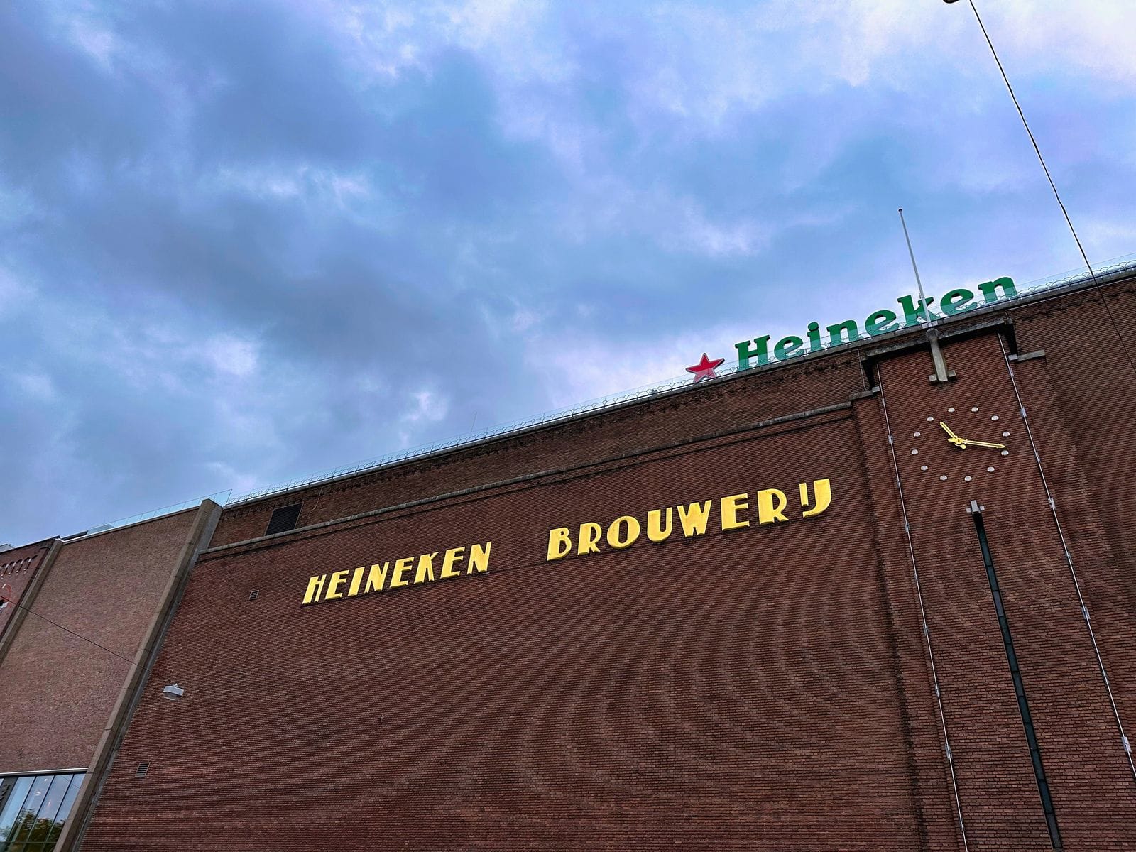 Heineken Experience in Amsterdam. Photo by Rikin Katyal on Unsplash.